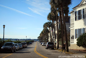 Charleston Walk