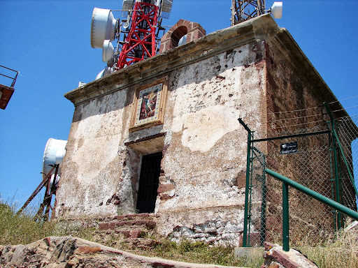 Senderismo: Ermita de la Salud - Roca Blanca - Morico - Cresta - Bartolo