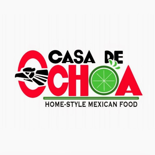 Casa De Ochoa logo