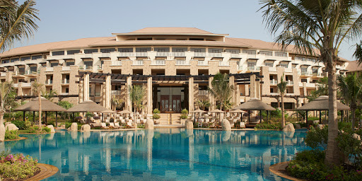 Sofitel Dubai The Palm Resort & Spa, East Crescent Rd, Palm Jumeirah - Dubai - United Arab Emirates, Hotel, state Dubai