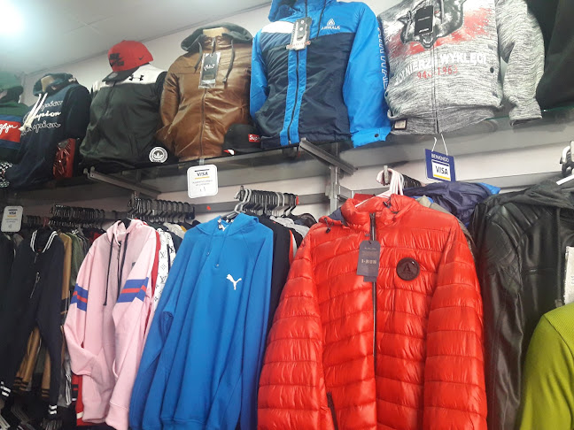 Opiniones de Moda Fashion en Callao - Tienda de ropa