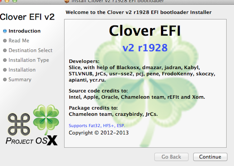 Tinhte_ Clover EFI bootloader_01