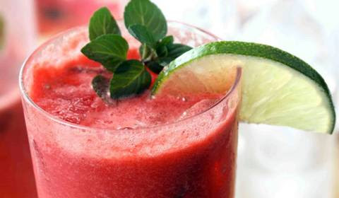 resep juice semangka