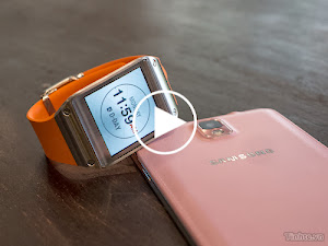 Đánh giá đồng hồ thông minh Samsung Galaxy Gear