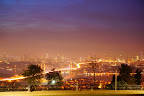 Istanbul's Bosphorus Bridge
