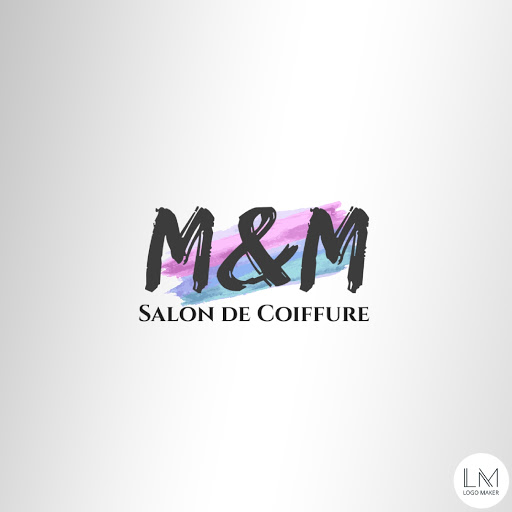 Salon M&M logo