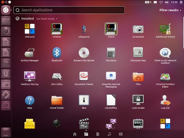 Ubuntu 12.04 Precise Pangolin LTS Beta 2