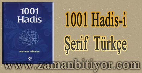 1001 (Binbir) Hadisi Şerif Kitabı İndir