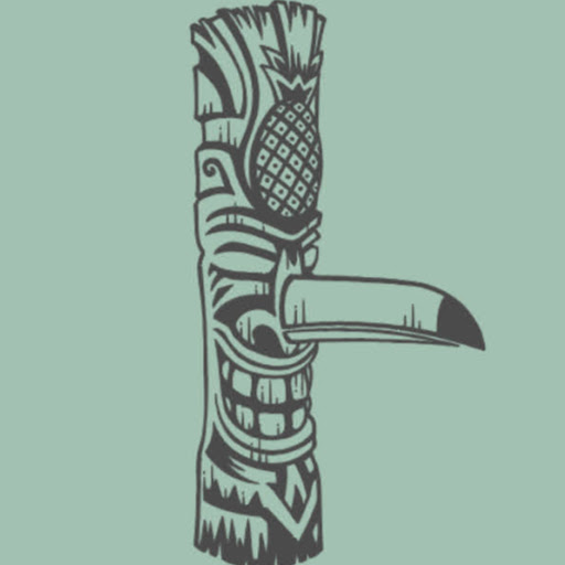 Jungle Bird Tiki logo
