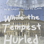 while the tempest hurled podcover