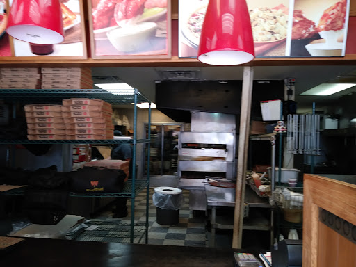Pizza Restaurant «Pizza Hut», reviews and photos, 636 W Brazos Ave, West Columbia, TX 77486, USA