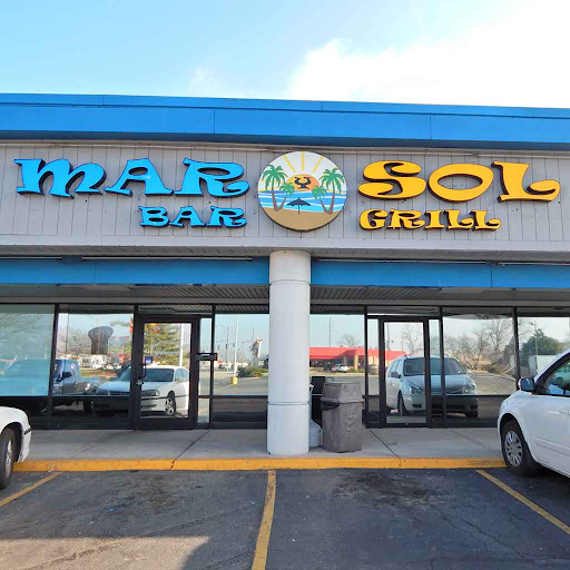 Mar y Sol Mexican Restaurant logo