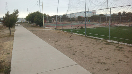Unidad Deportiva Leyes de Reforma, Gral. Venustiano Carranza, Parcelas, 22710 Rosarito, B.C., México, Club de fútbol | BC