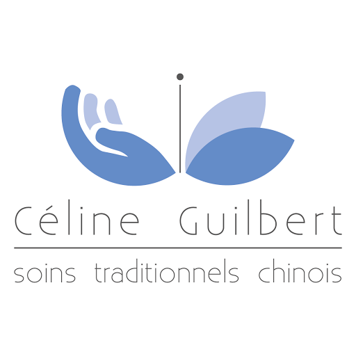 Céline Guilbert // Soins traditionnels chinois logo