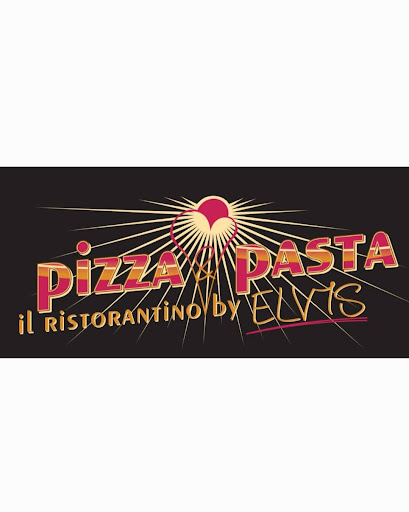 Caffé Gelato Pizza Pasta by Elvis logo