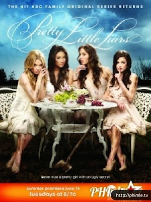 Pretty Little Liars - Season 2 (2012)