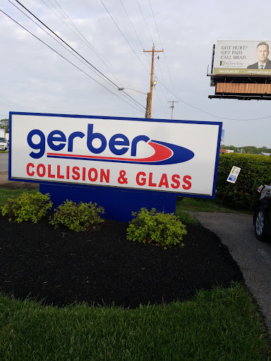 Auto Body Shop «Gerber Collision & Glass», reviews and photos, 1046 Dublin Rd, Columbus, OH 43215, USA