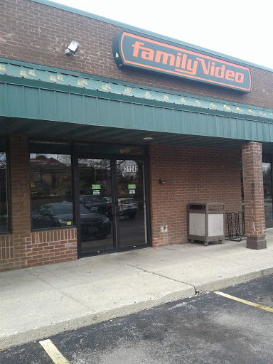 Movie Rental Store «Family Video», reviews and photos, 3124 Glenview Rd, Glenview, IL 60025, USA