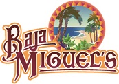 Baja Miguel's logo