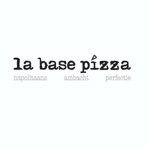 La Base Pizza Weesp logo