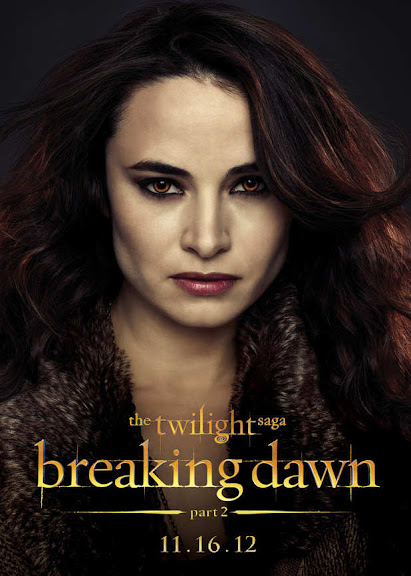 The Twilight Saga Breaking Dawn Part 2 Carmen