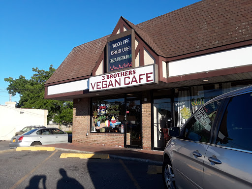 Vegan Restaurant «3 Brothers Vegan Cafe», reviews and photos, 1038 Montauk Hwy, Copiague, NY 11726, USA