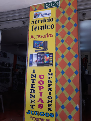 Opiniones de Compu Servicios en Quito - Tienda de informática