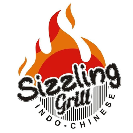 Sizzling Grill Indo-Chinese Fine Dining logo