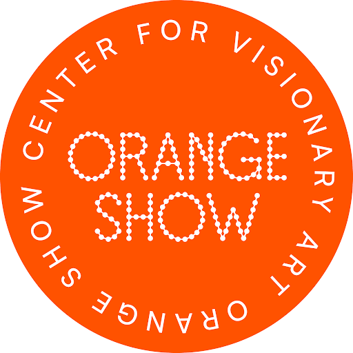 The Orange Show logo