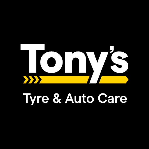 Tony's Tyre Service - Tuam Street logo