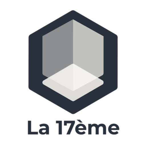La 17ème logo