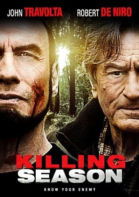 Filme Poster Killing Season HDRip XviD & RMVB Legendado