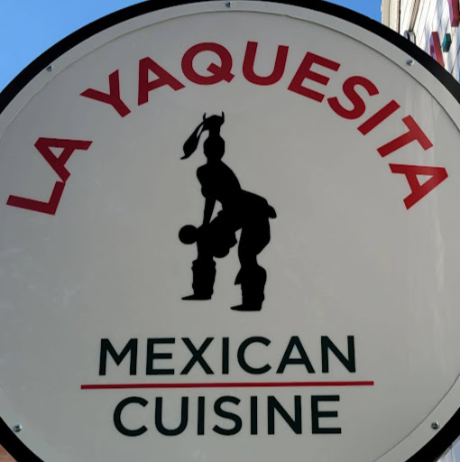 La yaquesita mexican cuisine logo