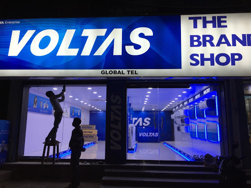 Voltas Brand Shop, Peer Mansoor Rd, Durga Bari, Gaya, Bihar 823001, India, Contractor, state BR