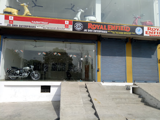 Jai Shiv Enterprises Royal Enfield, Tyagi Market, Gandhi Gang, Hapur, NH-235, Hapur Road, Hapur, Hapur, Uttar Pradesh 250342, India, Motorbike_Shop, state UP