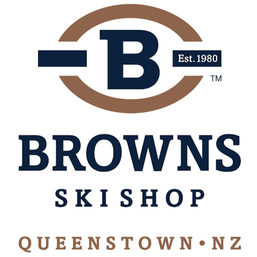 Browns Ski Rental logo