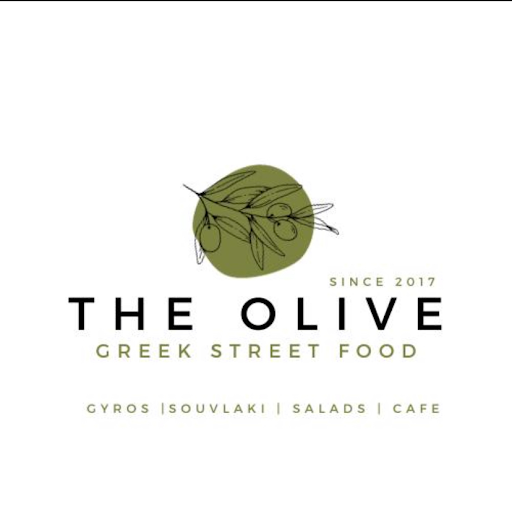 The Olive - Greek Street Food logo