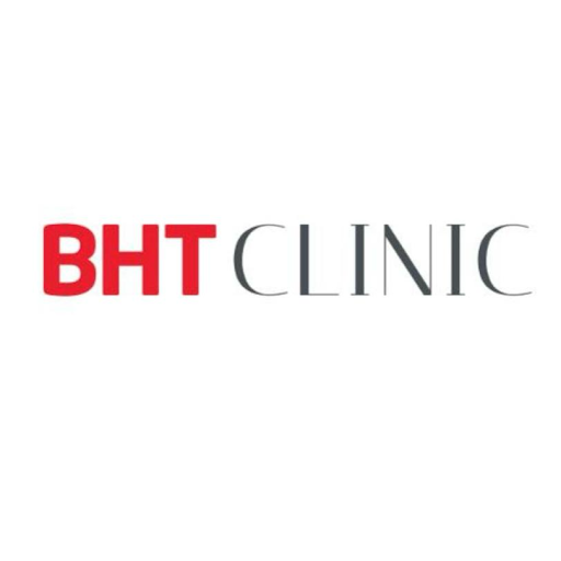 BHT CLINIC İstanbul Tema Hastanesi logo