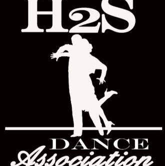 Houston 2-Step Dance Association of Louisiana logo