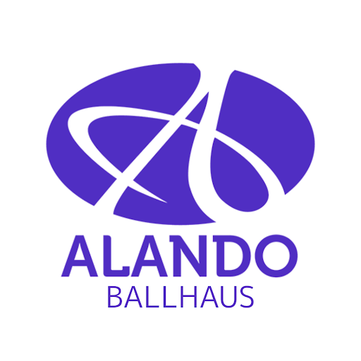 Alando Ballhaus logo