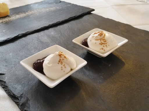 Restaurant la Vil·la de Corçà