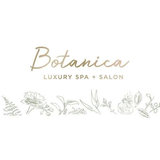 Botanica Luxury Spa and Salon logo