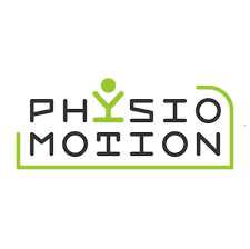 Physiomotion | Fysiotherapie & sportschool Rotterdam logo