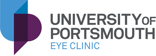 University of Portsmouth Eye Clinic logo