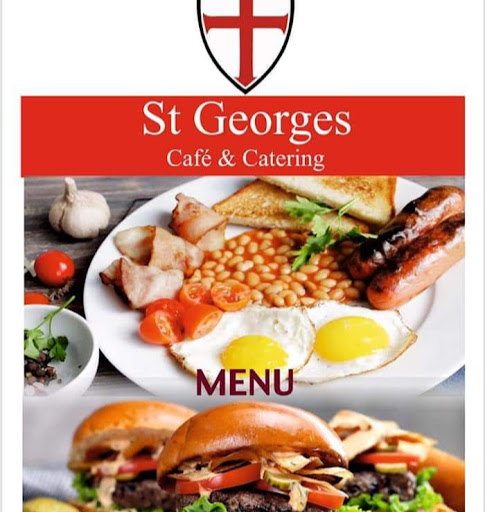 St George's Cafe logo