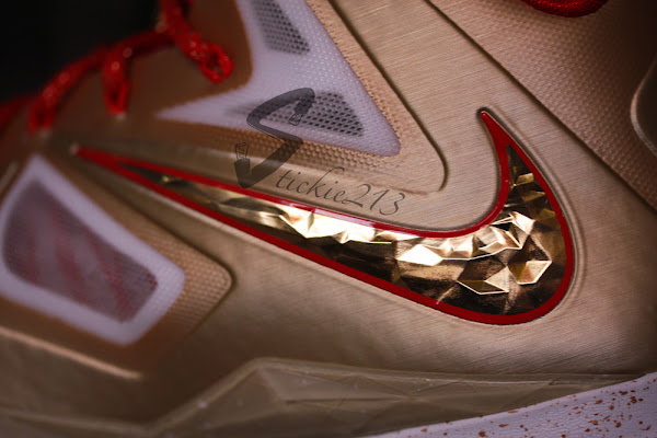 Nike LeBron X 8220Ring Ceremony8221 PE 8211 Pics amp Video by Stickie213