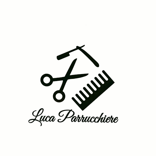 Luca Parrucchiere Cassano Magnago logo