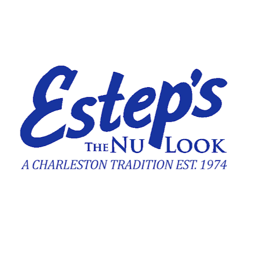 Estep's the Nu Look logo