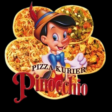 Pinocchio Pizza Kurier GmbH logo