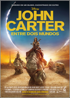 6 John Carter   Entre Dois Mundos   TS   Dublado